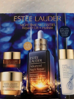 Advanced night repair+lift+hydrate