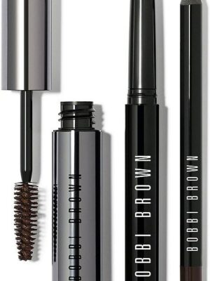 Bobbi Brown Dark Chocolate Eye Set – Rich, Warm & Defining
