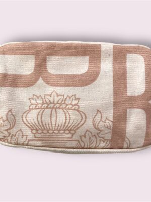 Neutral Logo Pouch