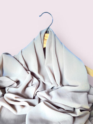 Frosted Pearl Light Grey