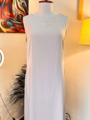 Elegant One-Piece Inner Abaya