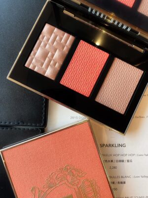 Bobbi Brown Limited Edition Sculpt & Glow Palette - Light - Highlighter Power and Blushes