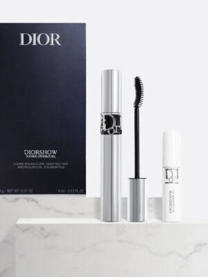 Dior Diorshow Iconic Overcurl – Spectacular Curl Eye Essentials Set